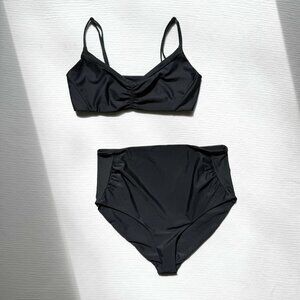 Hatch Zanzibar Maternity Bikini